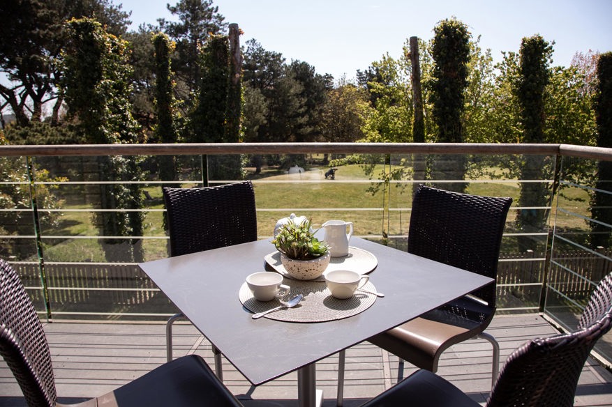Garden Deluxe Apartment